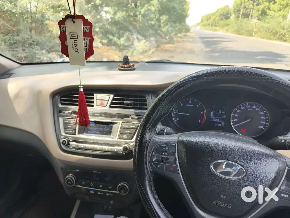 Hyundai Elite I20 Sportz 2016 Diesel Manual