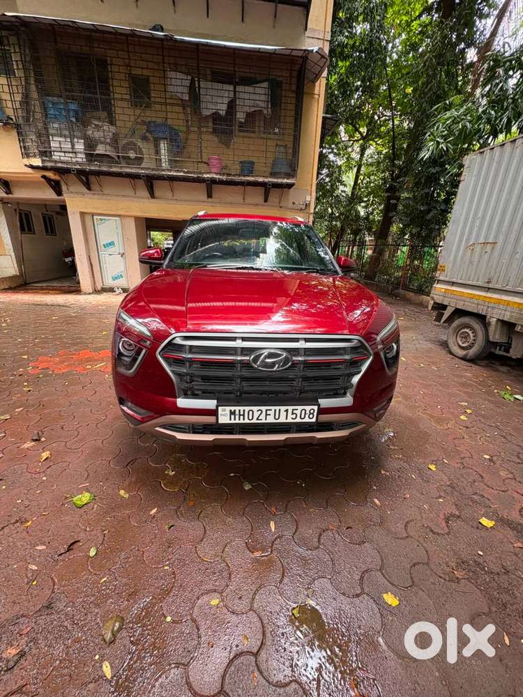 2022 Hyundai Creta Diesel