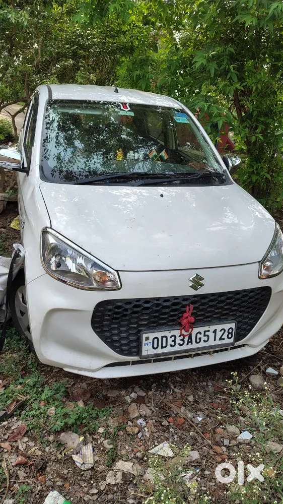 For Space Problem Infront Of Our House