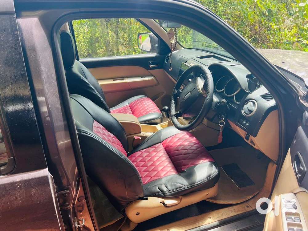 Ford Endeavour 2008 Limited Edition