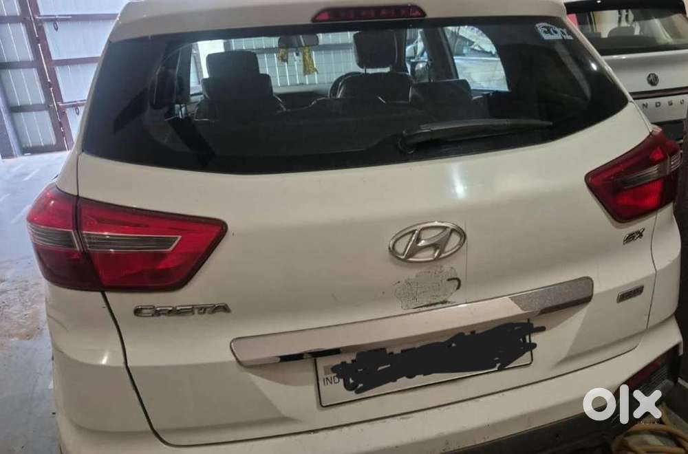 2016 Hyundai Creta Diesel