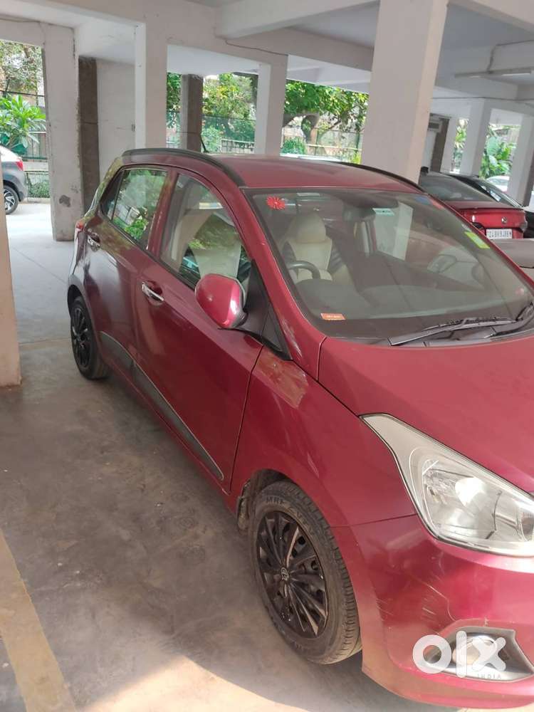 Good Condition To Drive - Hyundai Grand I10 Sportz