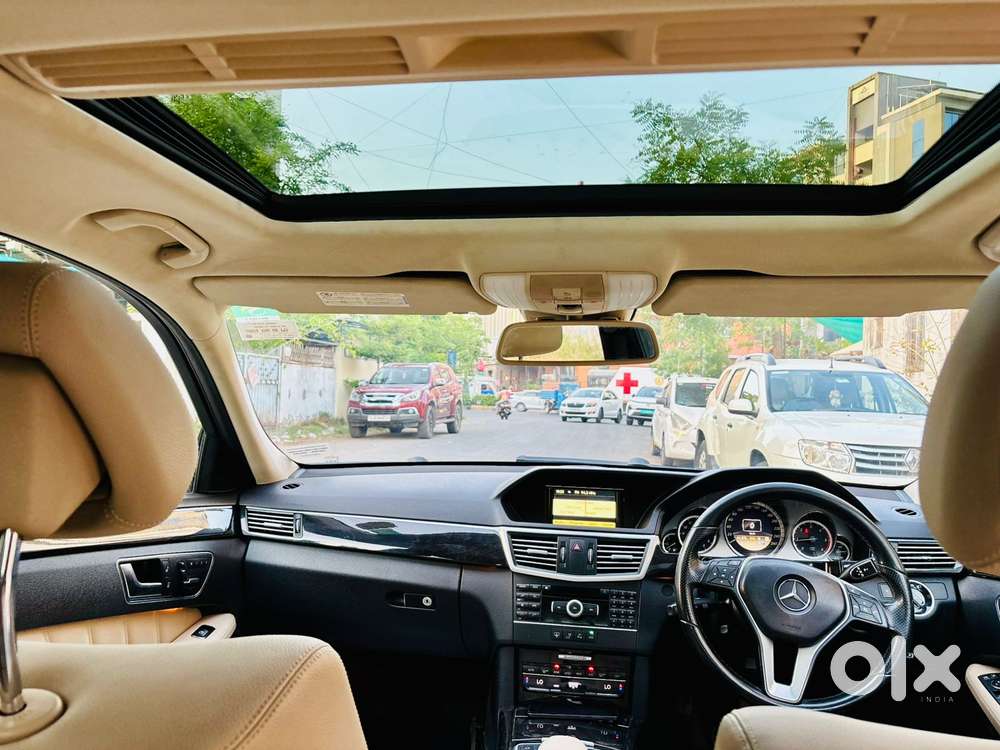 Mercedes-benz E-class E220 Avantgarde, 2012, Diesel