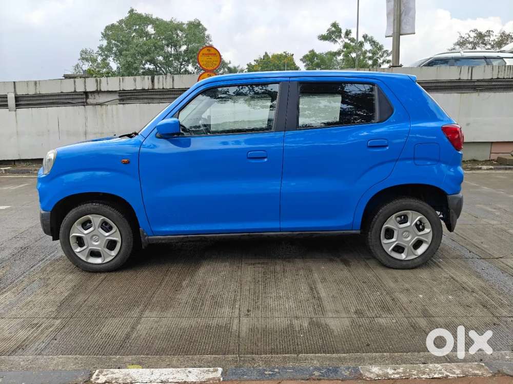Maruti Suzuki S-presso Vxi Plus, 2019, Petrol
