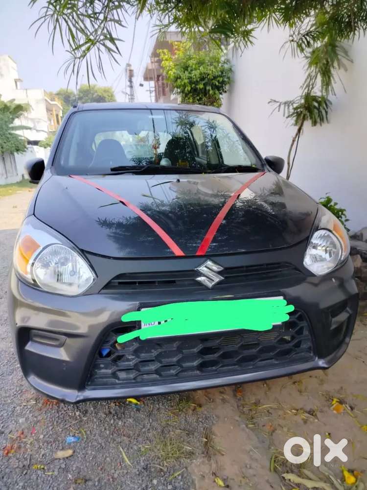 2023 Vxi Plus 7 Jan Registration On Service Record