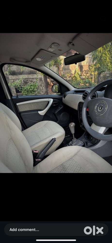 Renault Duster 2016 Diesel Well Maintained