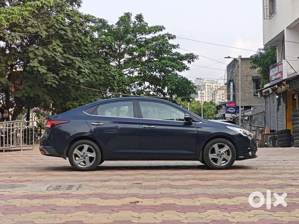 Hyundai New Verna, 2021, Petrol