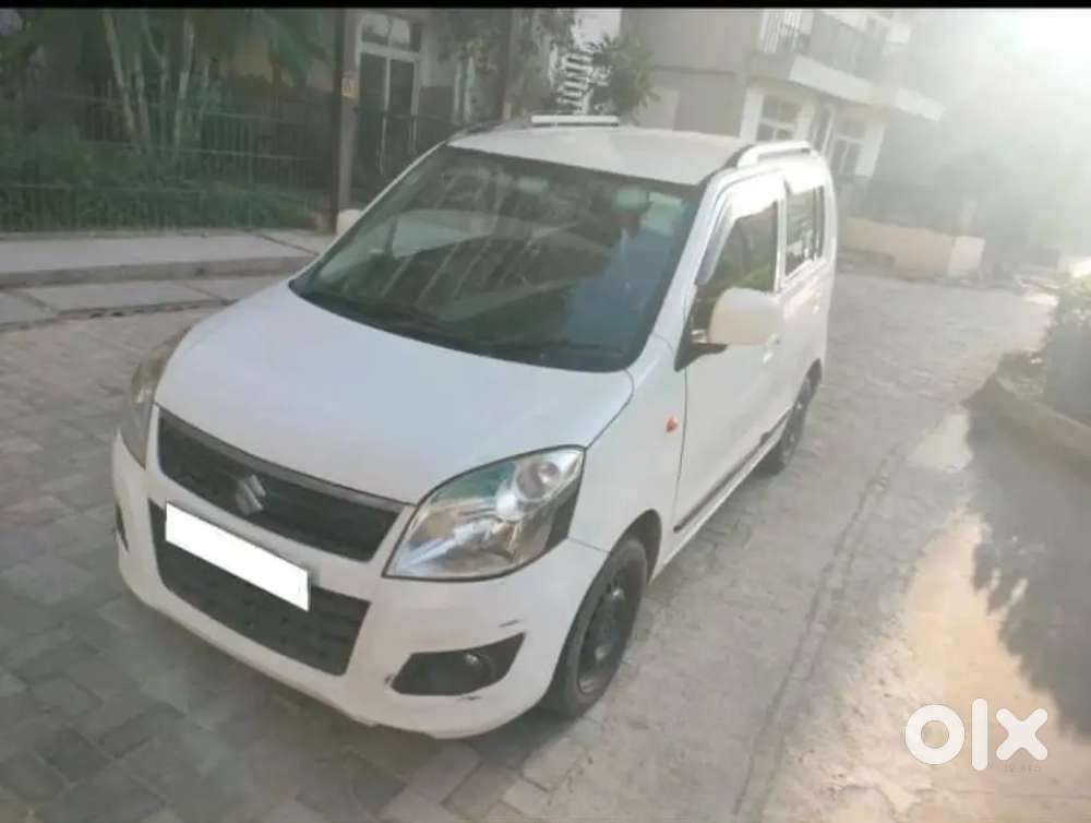 Maruti Suzuki Wagon R 2013 Petrol Good Condition