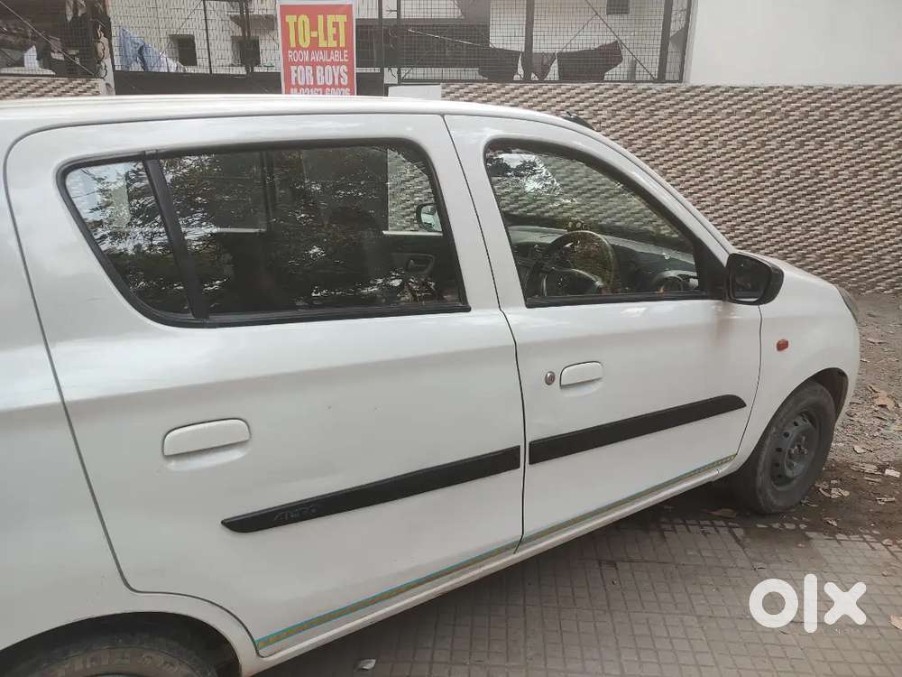 Maruti Suzuki Alto 800 2022 Cng & Hybrids 85 Km Driven