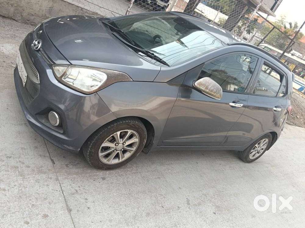 Hyundai Grand I10 Asta 1.1 Crdi, 2016, Diesel