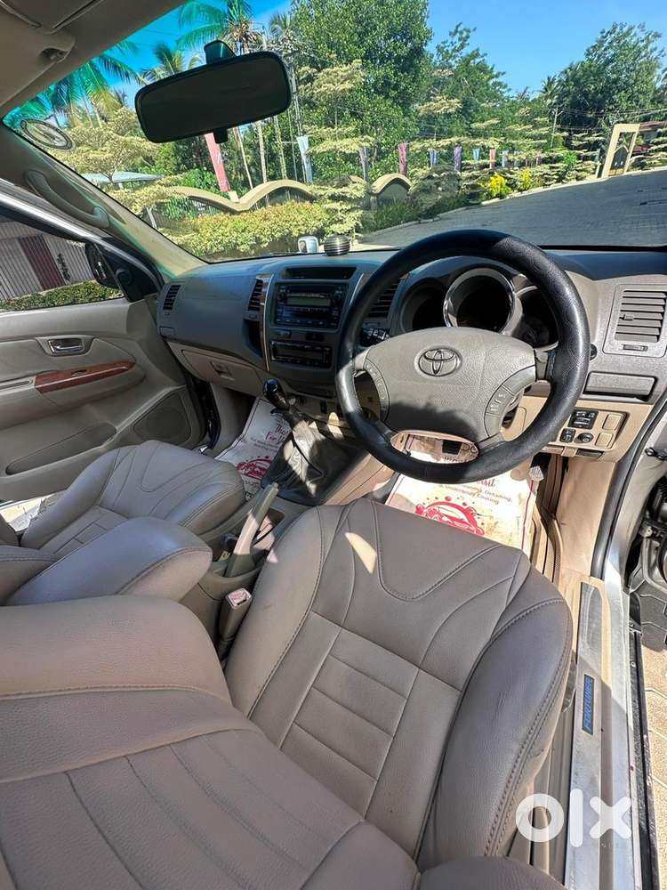 Toyota Fortuner Diesel 2009