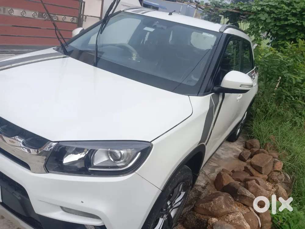 Maruti Suzuki Brezza 2017