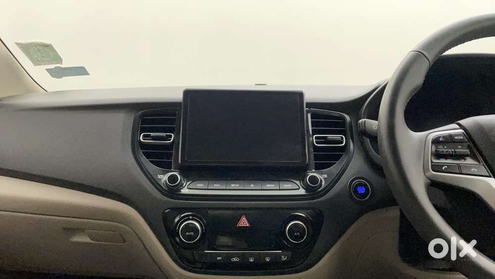 Hyundai Verna 1.5 Mpi Mt Sx (o), 2021, Petrol