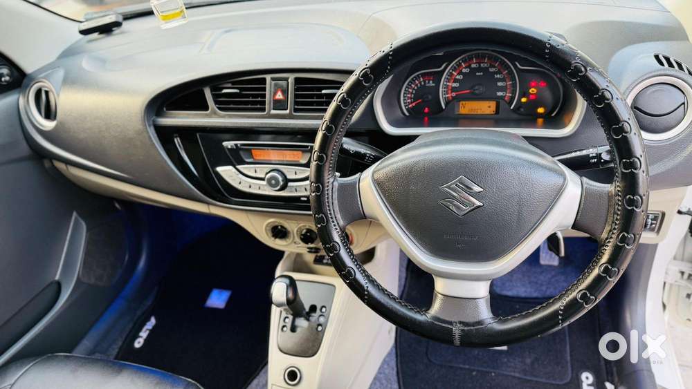 Maruti Suzuki Alto K10 Vxi Amt, 2018, Petrol