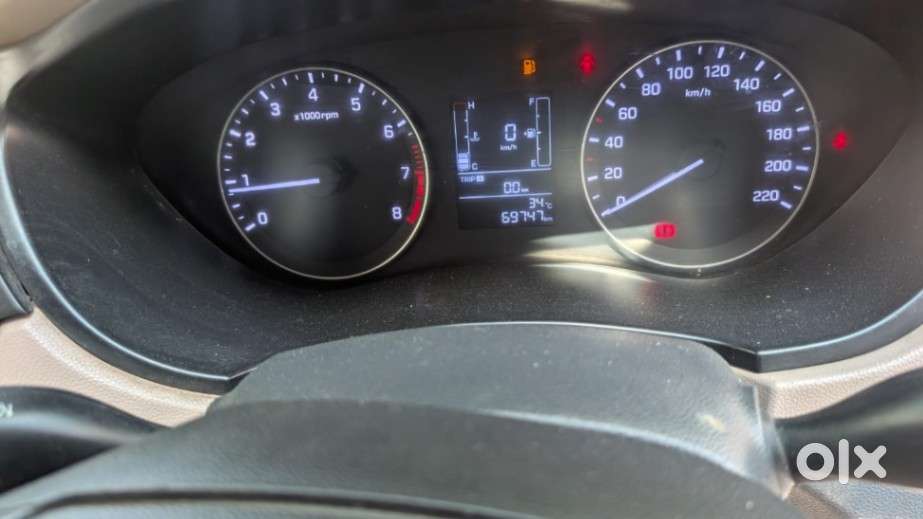Hyundai Elite I20 Asta 1.2 Mt, 2017, Petrol