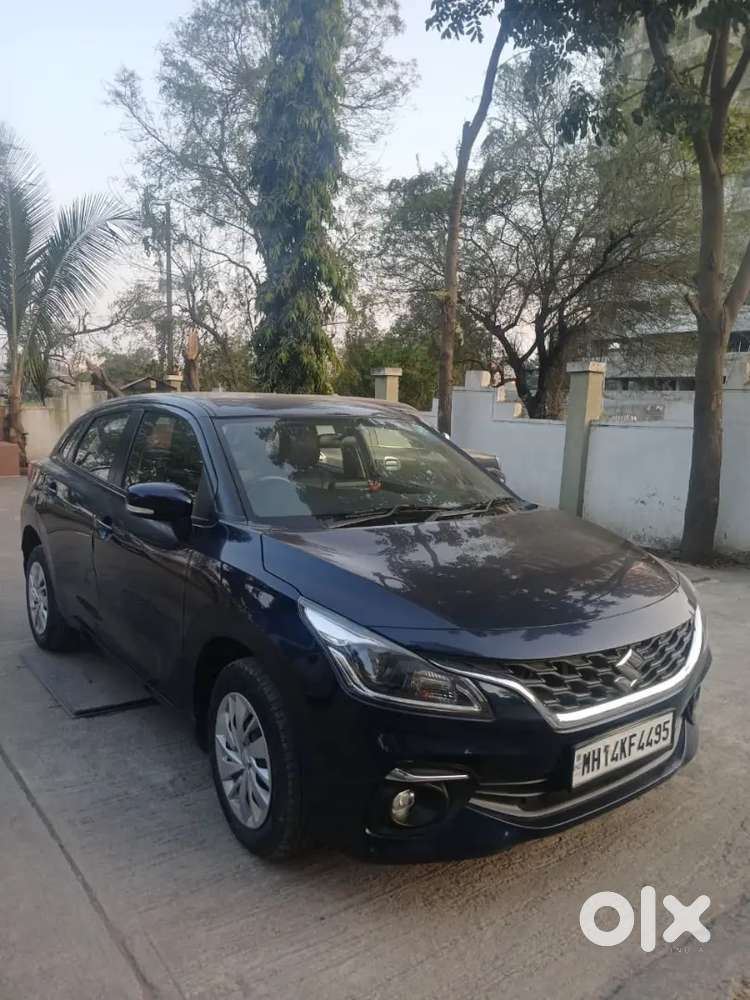 Maruti Suzuki Baleno 2022 Petrol 25000 Km Single Handed Driven Car.