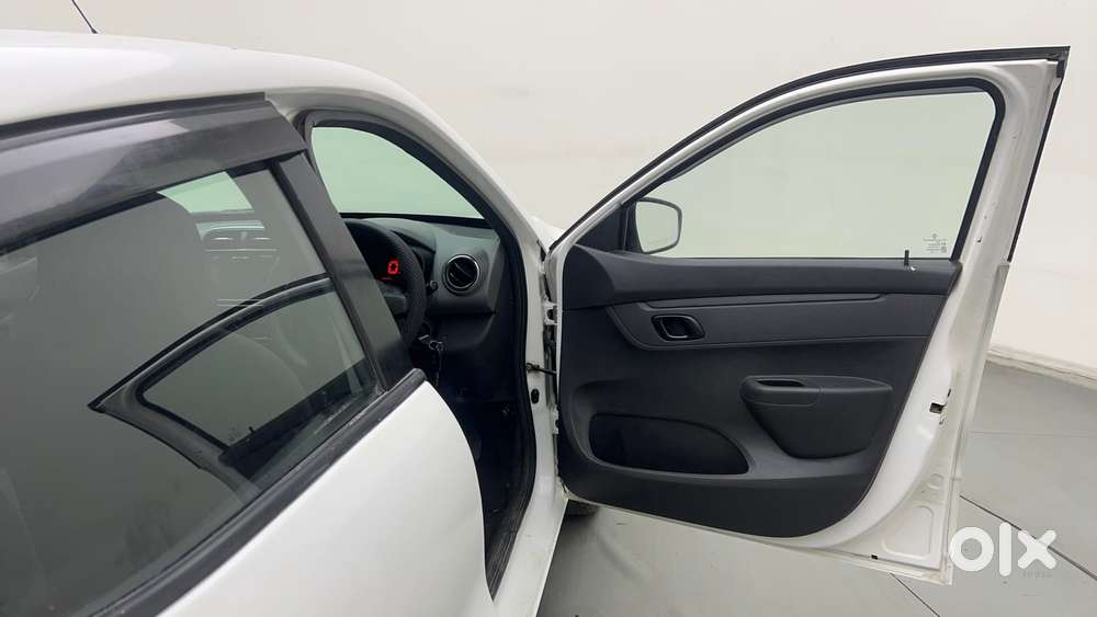 Renault Kwid 1.0 Rxt, 2016, Petrol