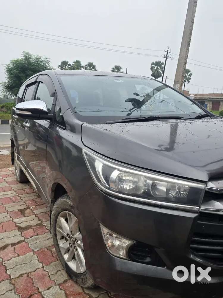 Toyota Innova Crysta 2017 Manual Diesel