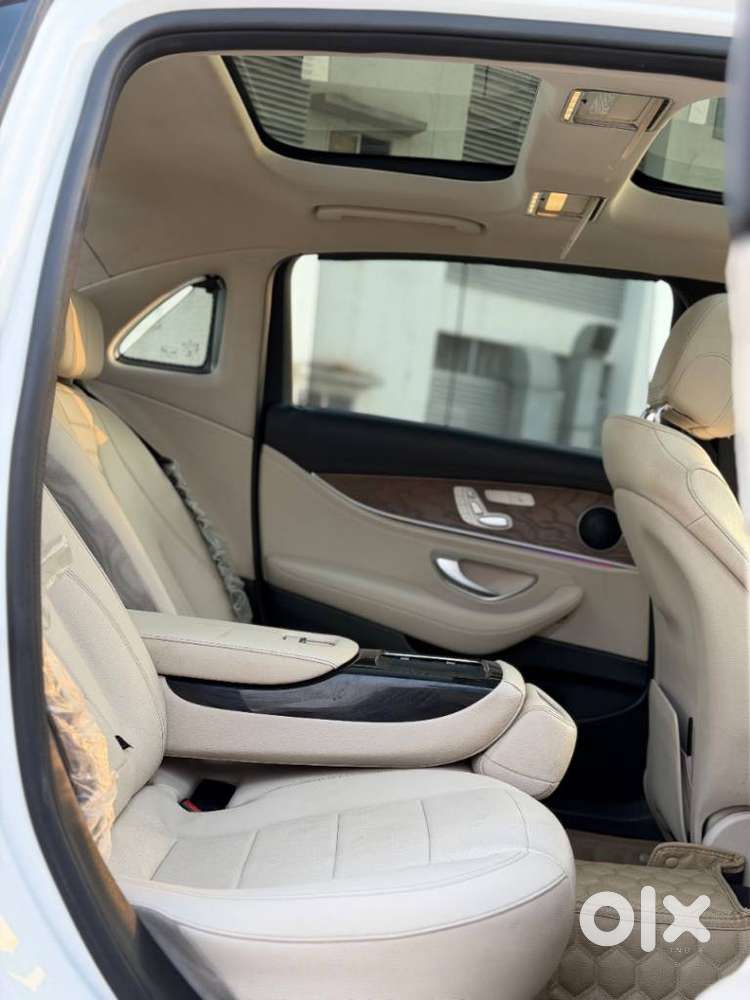 Mercedes-benz E-class E 220 D, 2017, Diesel