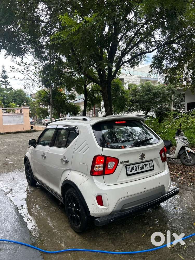 Maruti Suzuki Ignis Petrol 2025
