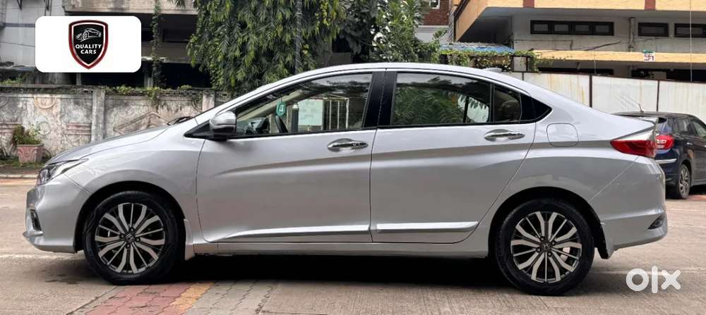Honda City 1.5 Zx I-dtec Mt, 2019, Diesel