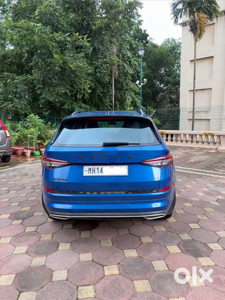 2023 Skoda Kodiaq Petrol Automatic Sportline