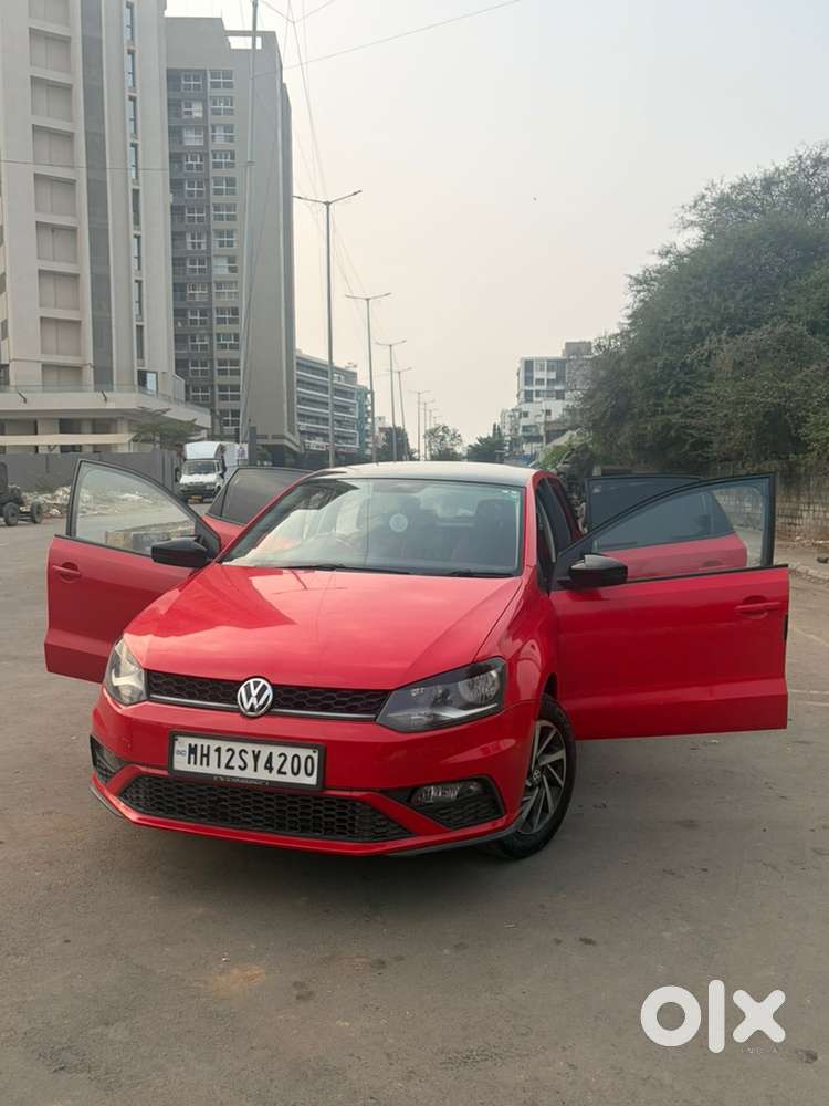 Modified Volkswagen Polo 2020