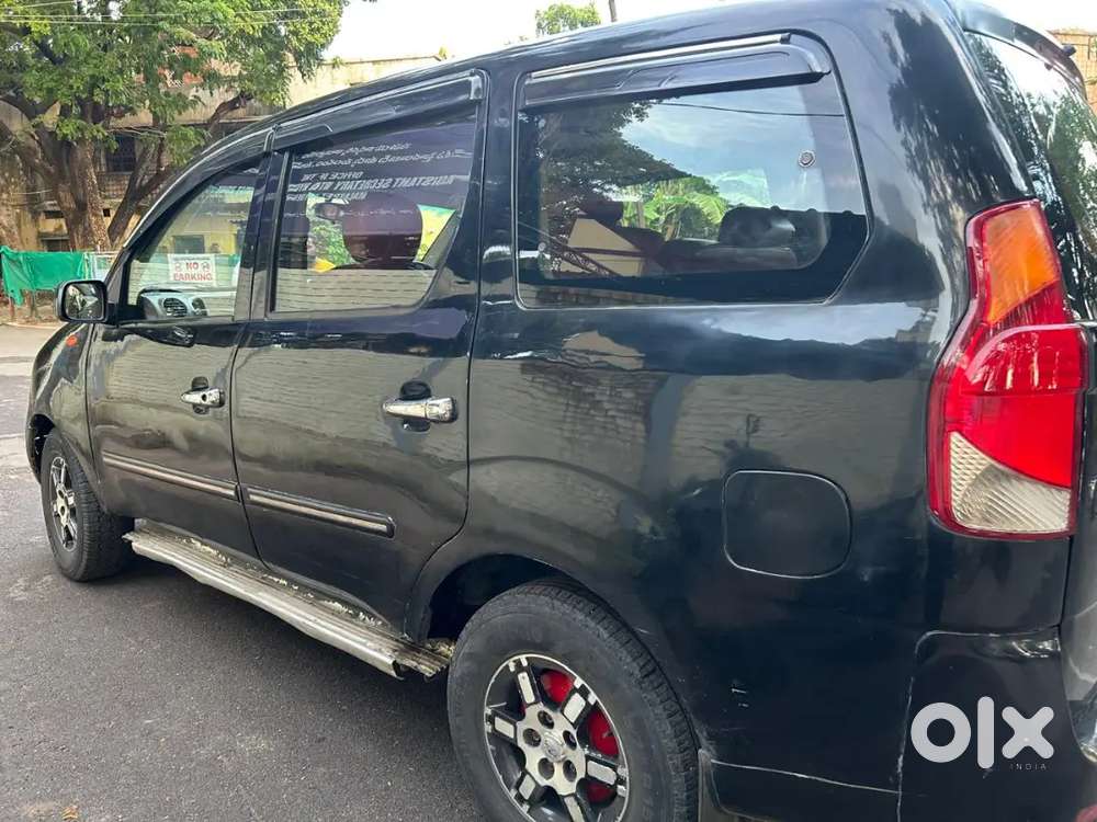 Mahindra Xylo Diesel 2010