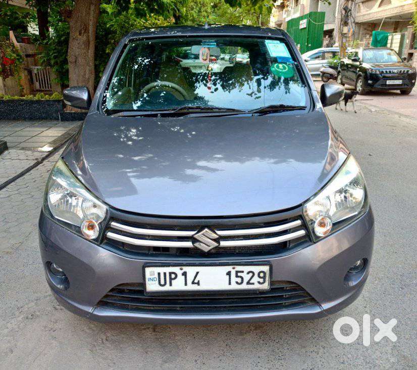 Maruti Suzuki Celerio Zxi At, 2017, Cng & Hybrids