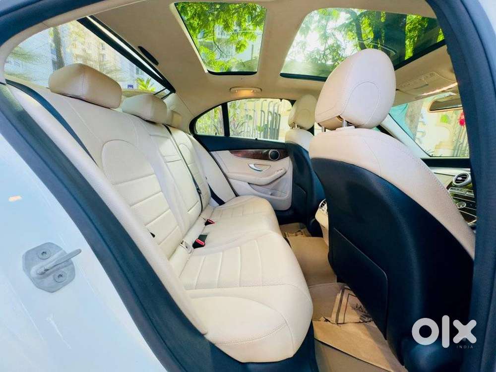 Mercedes-benz C-class C 220d, 2016, Diesel