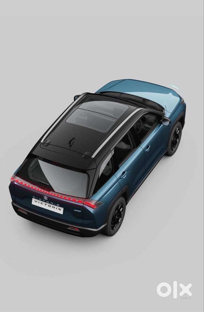 Maruti Suzuki Victoris 2026 Petrol 35 Km Driven