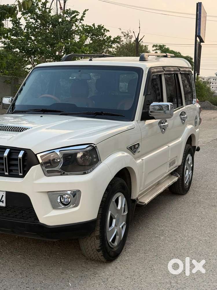 Mahindra Scorpio [2020-2022] 2.2 S5, 2022, Diesel