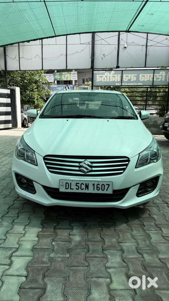 Maruti Suzuki Ciaz Vdi Plus, 2016, Diesel