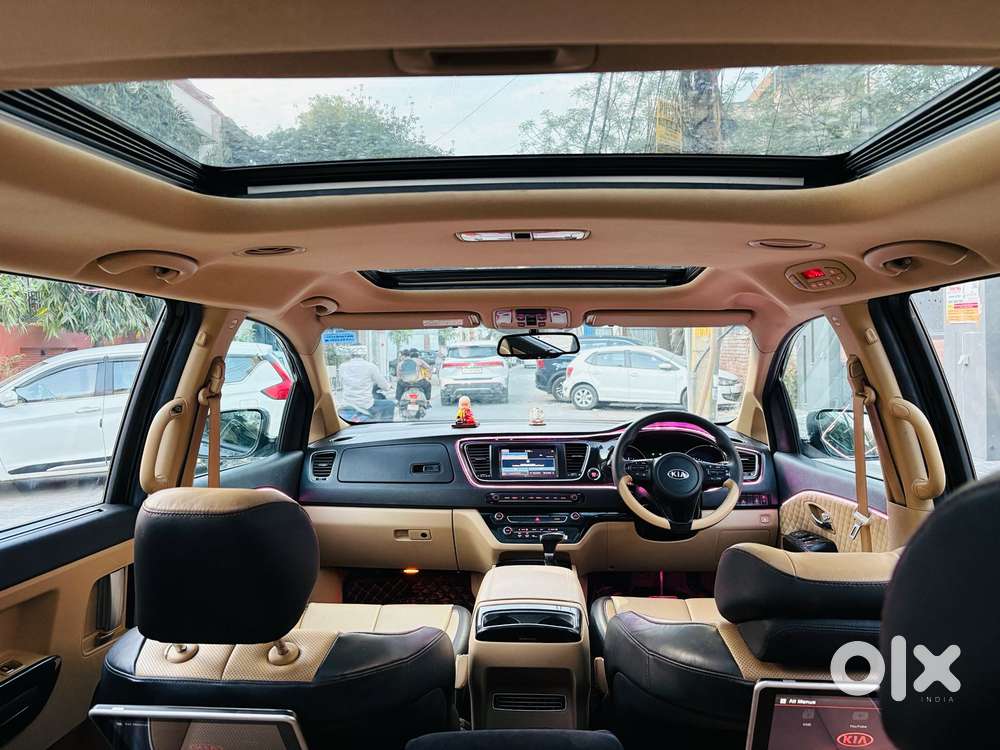 Kia Carnival Limousine, 2020, Diesel