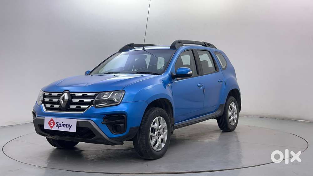 Renault Duster Rxs 110ps, 2019, Diesel