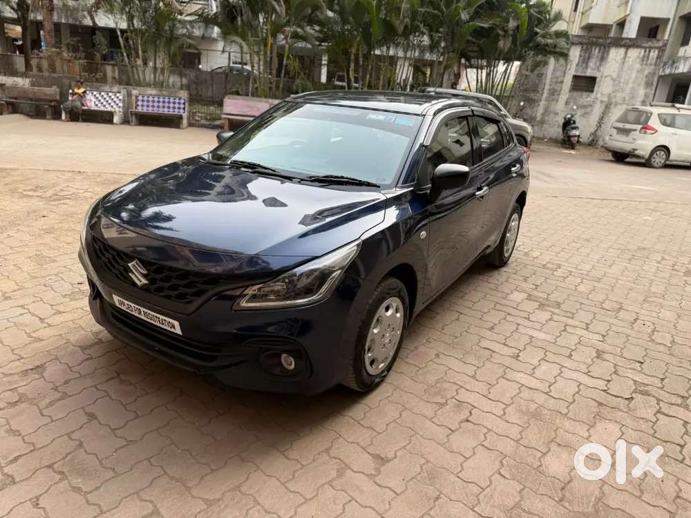 Maruti Suzuki Baleno 2023