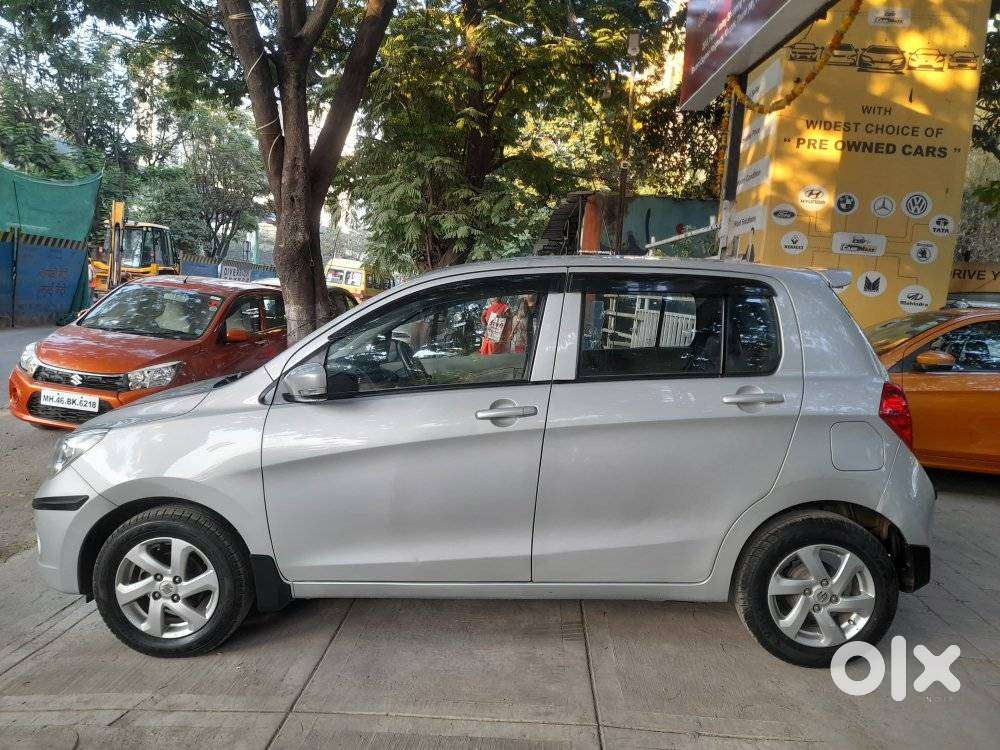 Maruti Suzuki Celerio Zxi(o) Mt, 2016, Petrol