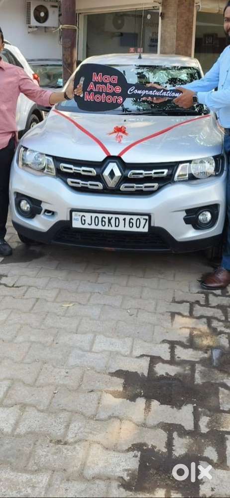 Renault Kwid 2017 Petrol 41000 Km Driven