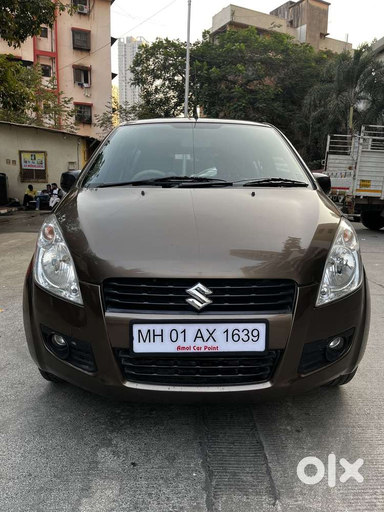 Maruti Suzuki Ritz Vxi, 2011, Petrol