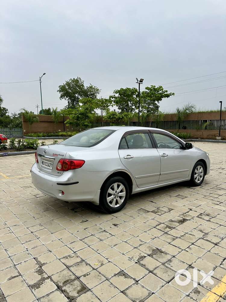Toyota Corolla Altis 2010-2013 G, 2009, Petrol