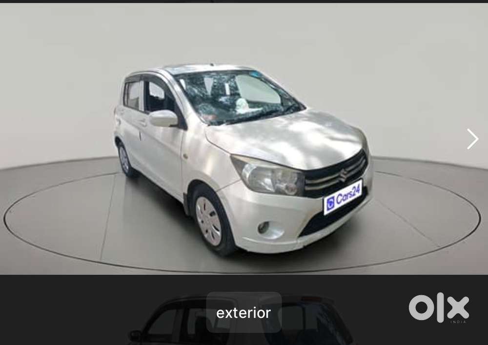 Maruti Suzuki Celerio 2015 Cng & Hybrids 114000 Km Driven