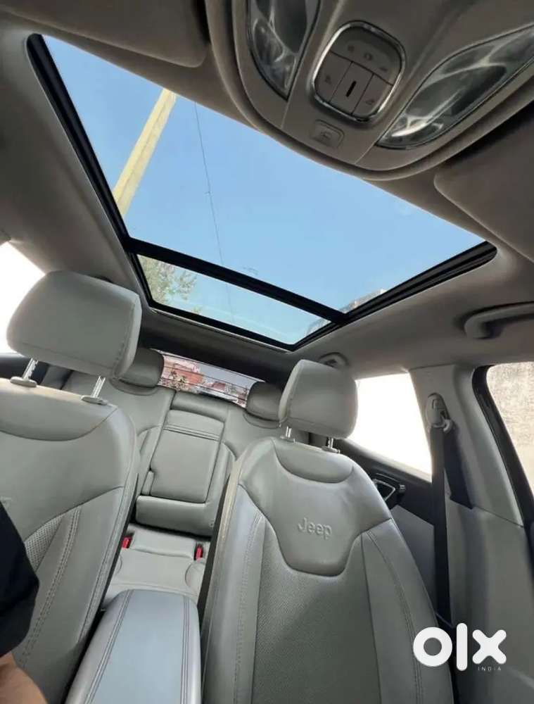 Jeep Compass 2023 Diesel Well Maintained