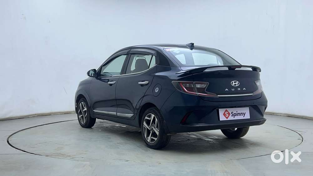 Hyundai Aura 1.2 Sx Cng, 2023, Cng & Hybrids