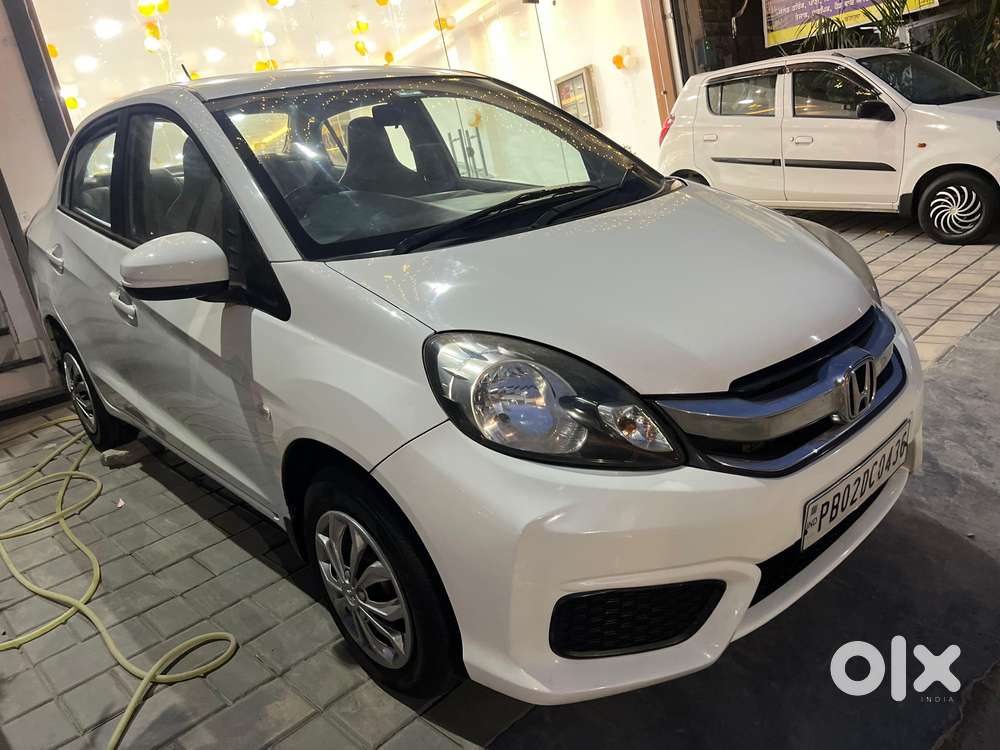Honda Amaze Sx I Dtec, 2017, Diesel