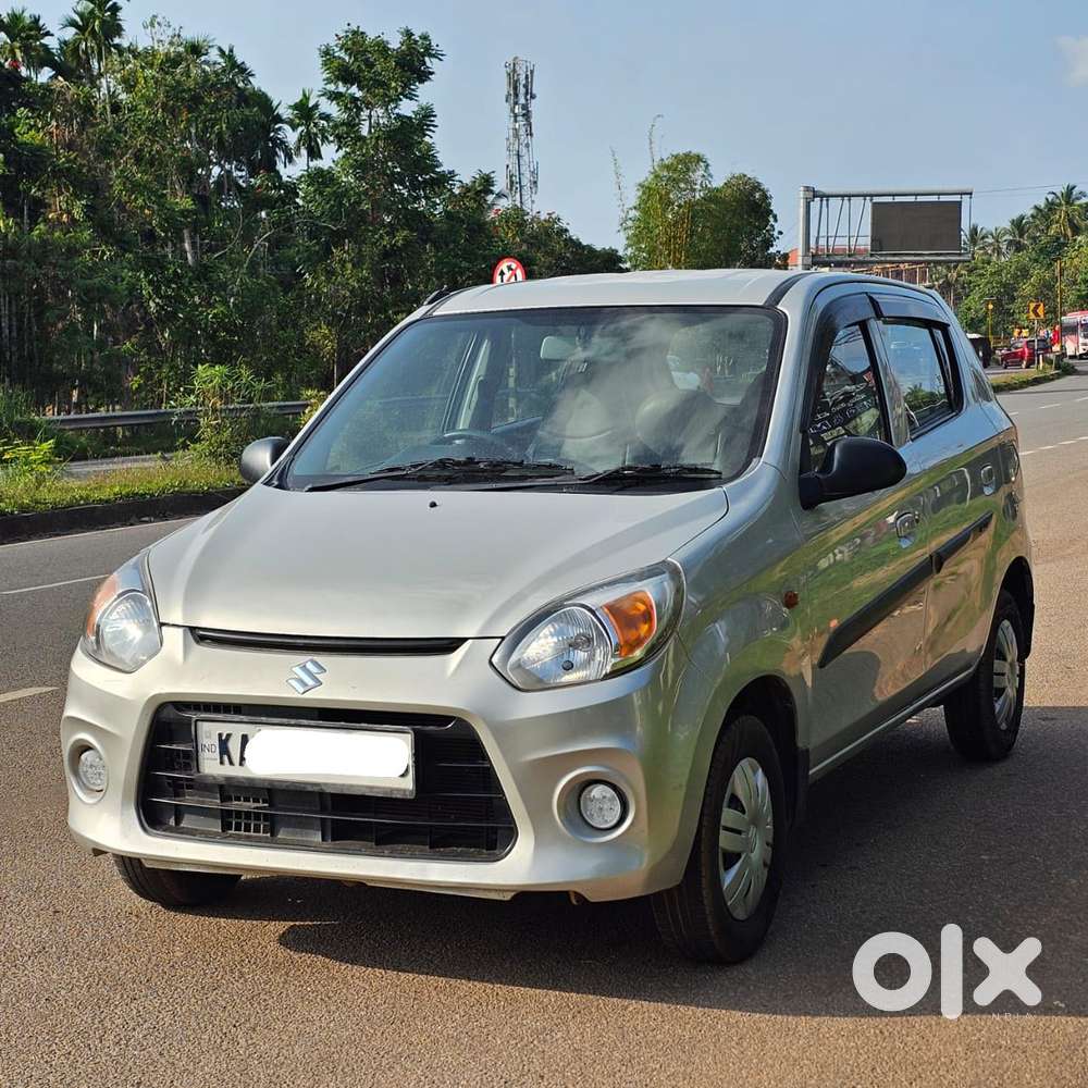 Maruti Suzuki Alto 800