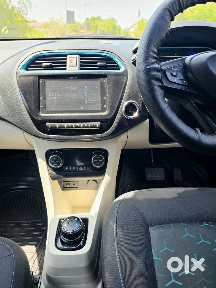 Tata Tigor Ev Xz Plus, 2021, Electric