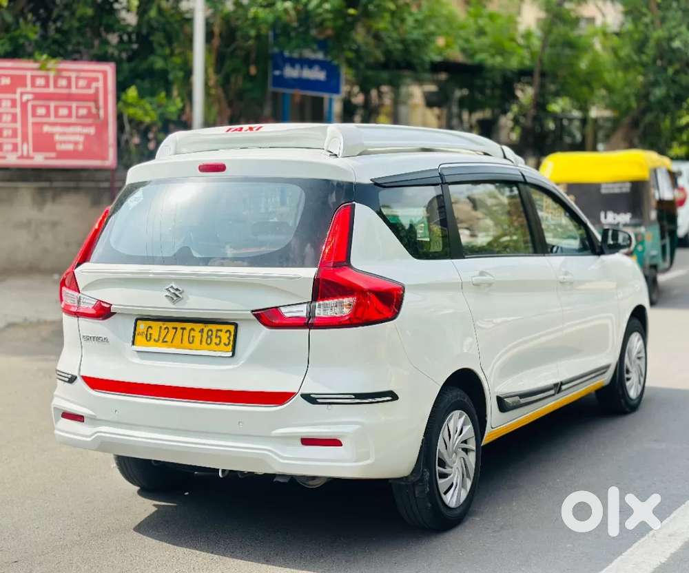Maruti Suzuki Ertiga, 2025, Cng & Hybrids