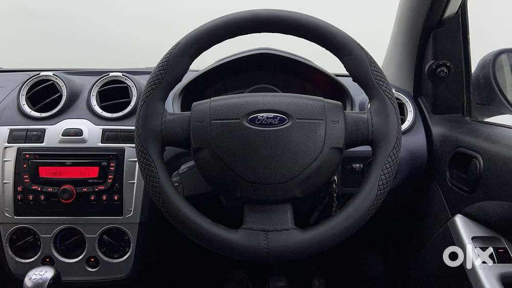 Ford Figo 1.2 Duratec Petrol Titanium, 2014, Petrol
