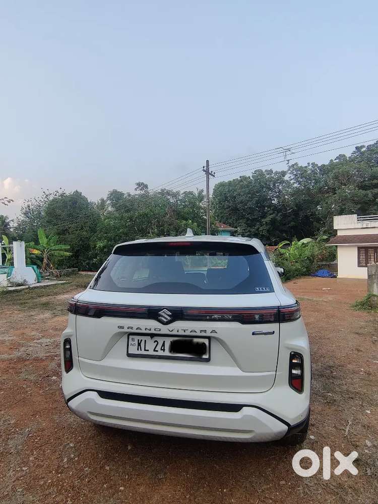 Well Maintained Car, Recently Serviced