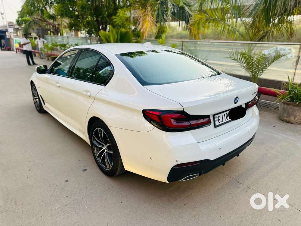 Bmw 5 Series 3.0 530d M Sport, 2022, Diesel
